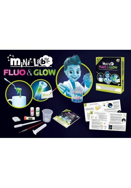 Fluo y Glow Fluo y Glow