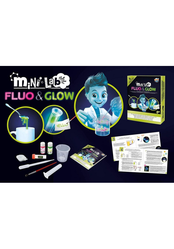 Fluo y Glow