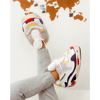 Zapatillas FOURFOLDITOS