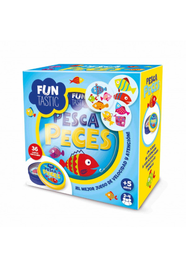Pesca Peces