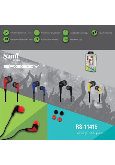 Auriculares