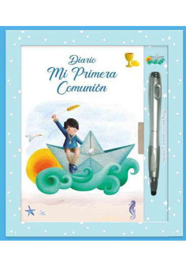Diario comunión