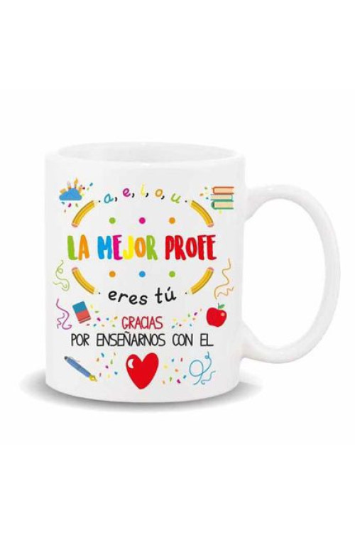 Taza Profe