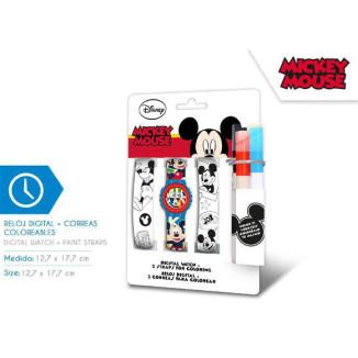 Reloj Mickey