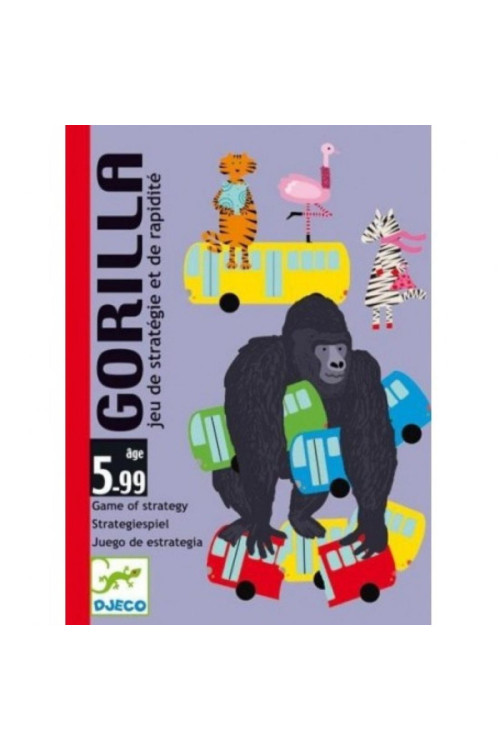 Cartas Gorilla