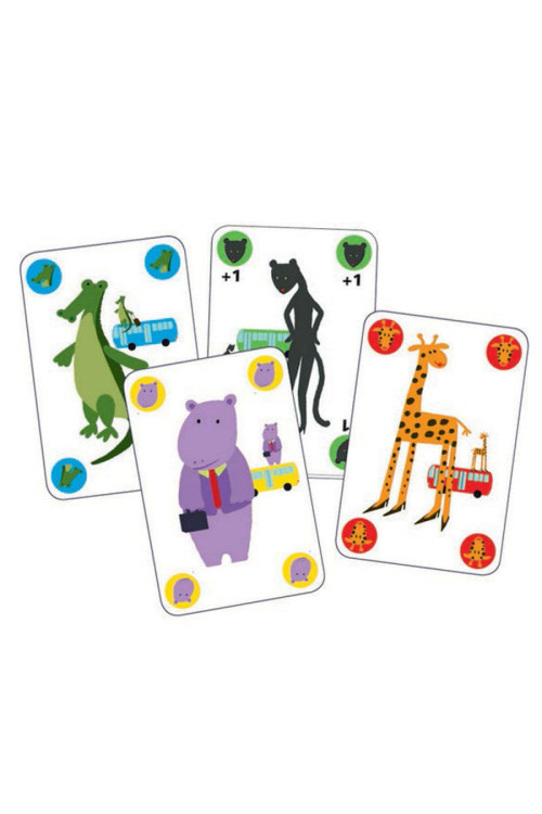 Cartas Gorilla