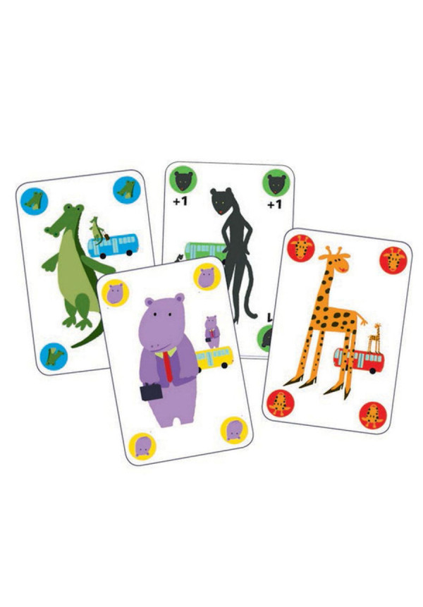 Cartas Gorilla