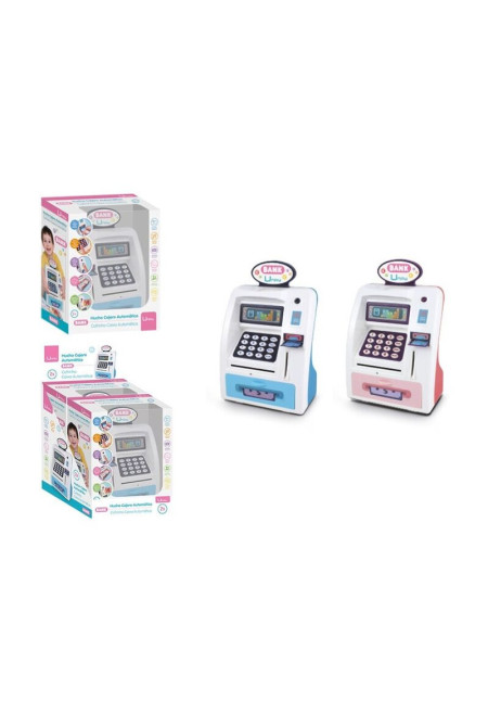 Hucha electrónica