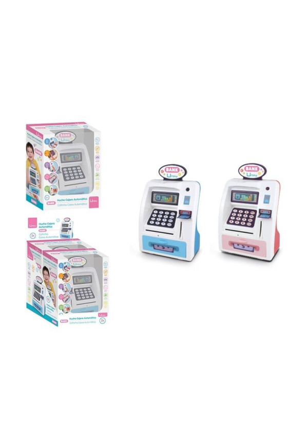 Hucha electrónica