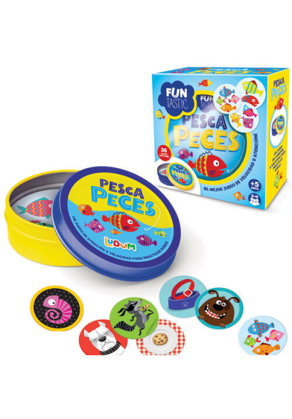 Pesca Peces