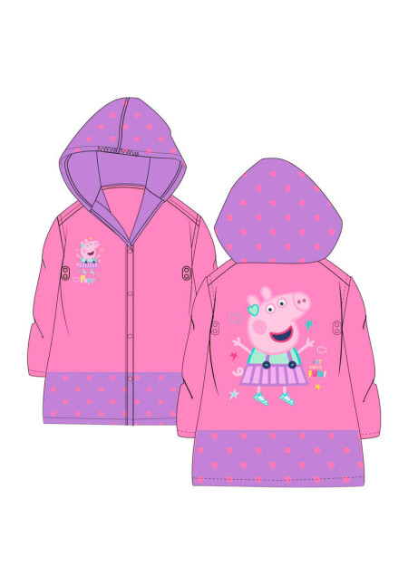 Chubasquero Peppa