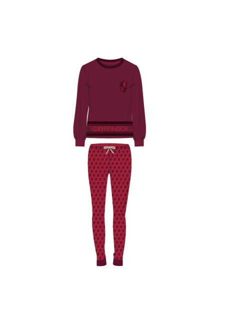 Pijama niña Harry Potter Talla 6