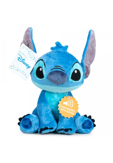 Peluche Stitch