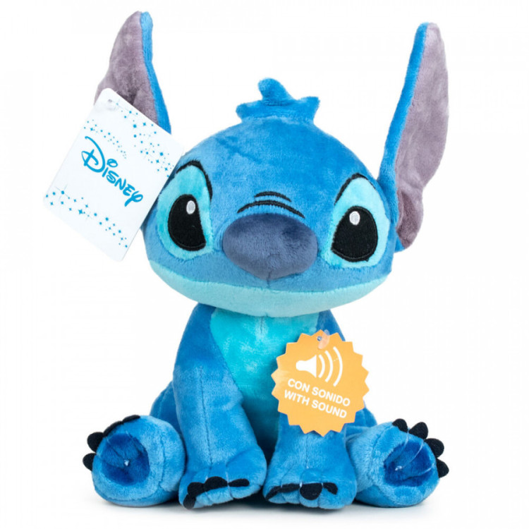 Peluche Stitch