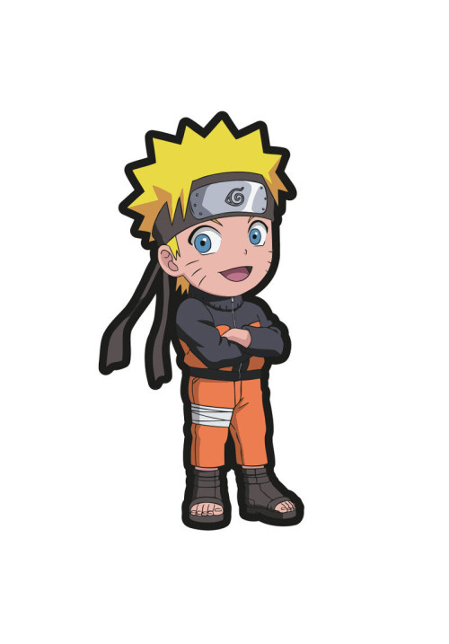 Cojín Naruto