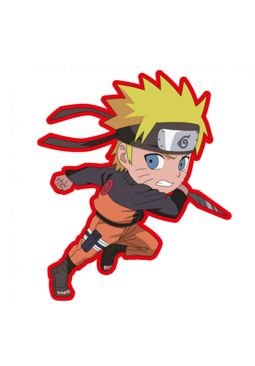 Cojín Naruto