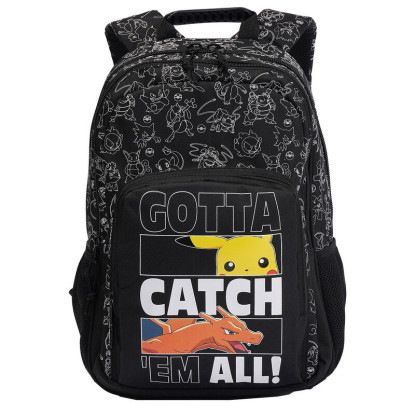 Mochila Pokemon