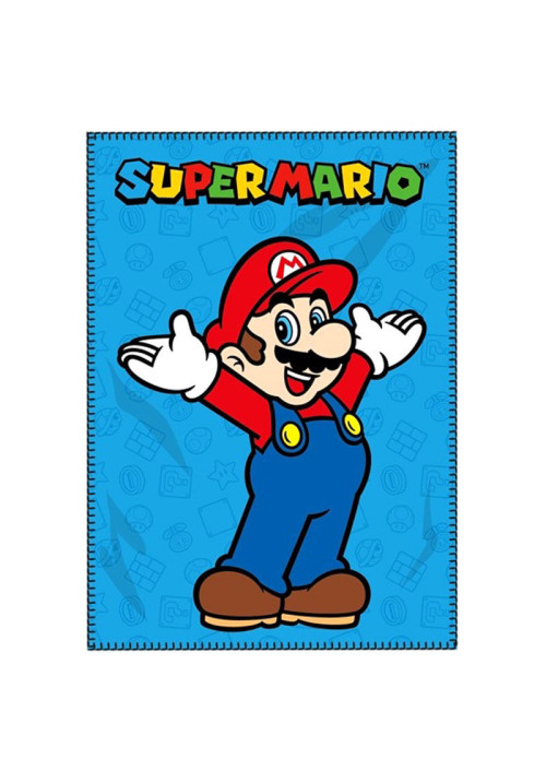Manta Super Mario
