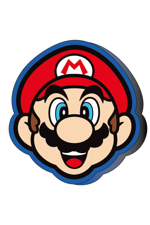 Cojín Super Mario