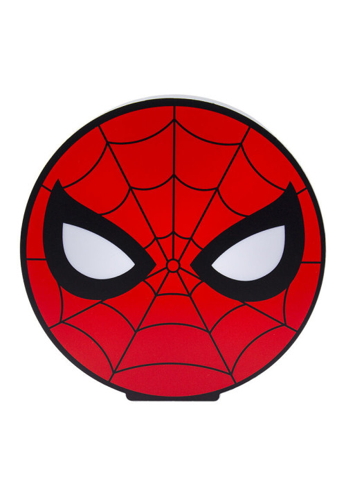 Spiderman Lámpara