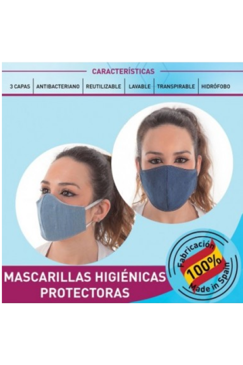 Mascarilla