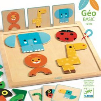 Primera Edad GeoBasic