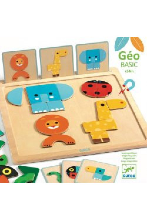 Primera Edad GeoBasic