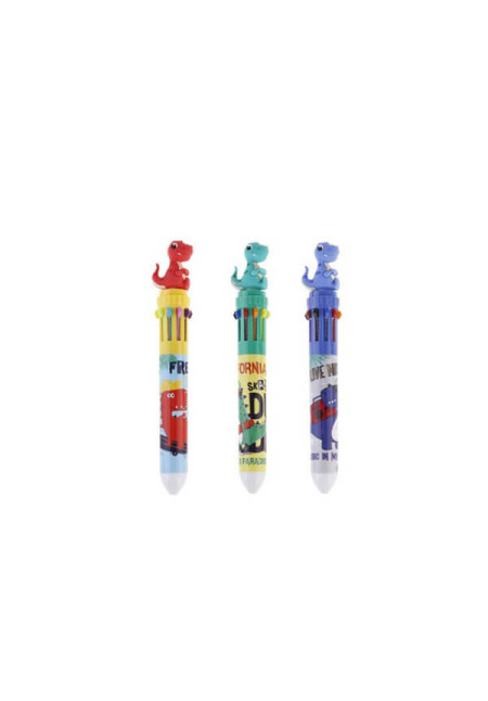 Bolígrafo colores
