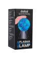 Lámpara Plasma Blue