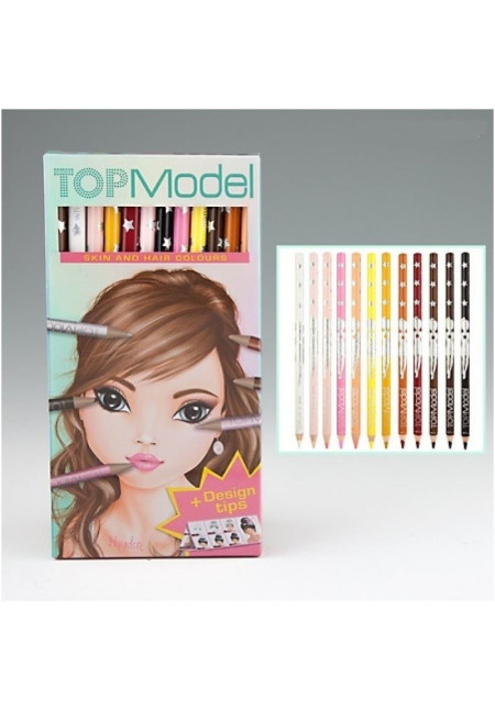 Colores TopModel