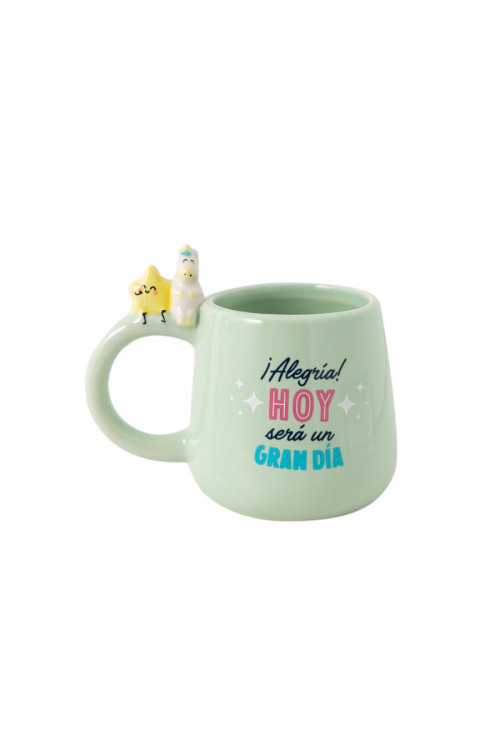 Taza Mr.Wonderful