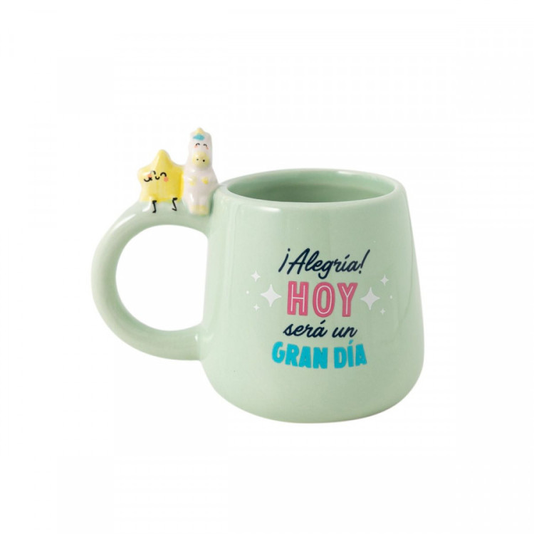 Taza Mr.Wonderful