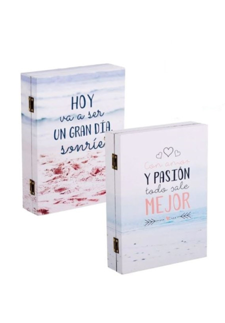 Caja para llaves