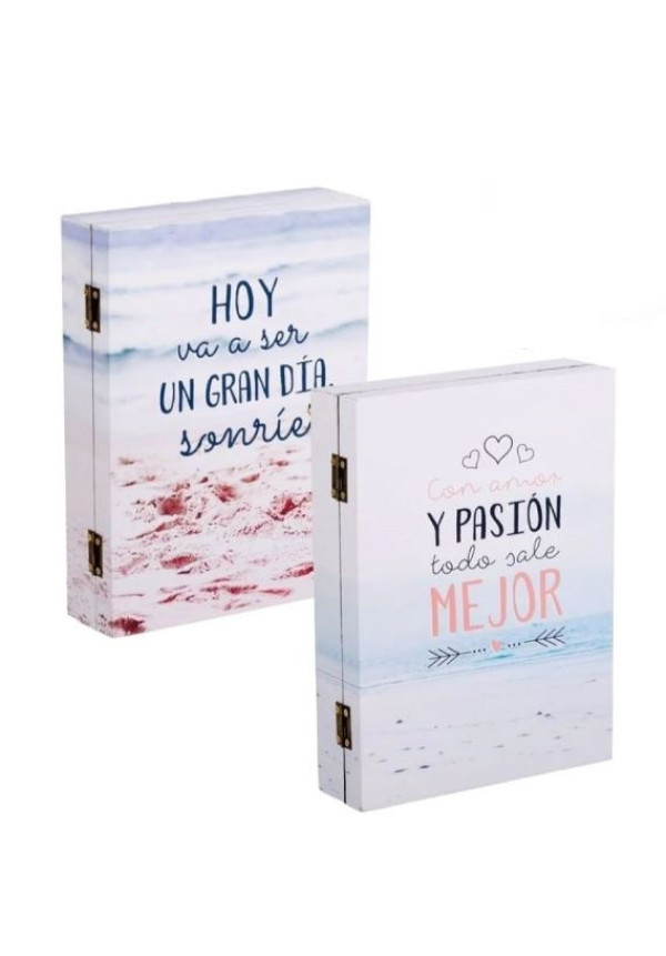 Caja para llaves