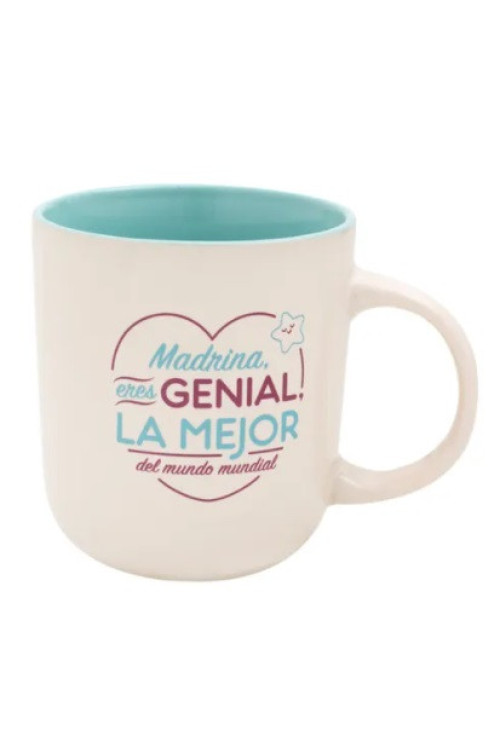 Taza Madrina
