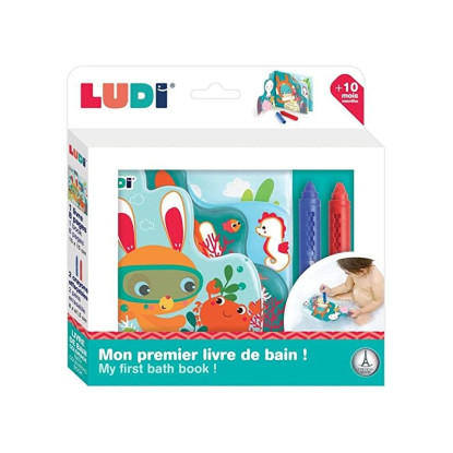 Libro bañera
