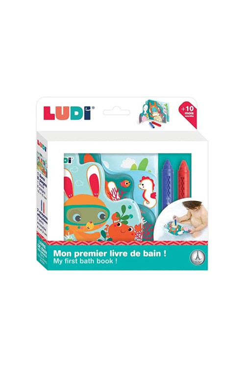 Libro bañera