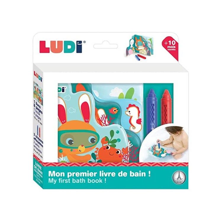 Libro bañera