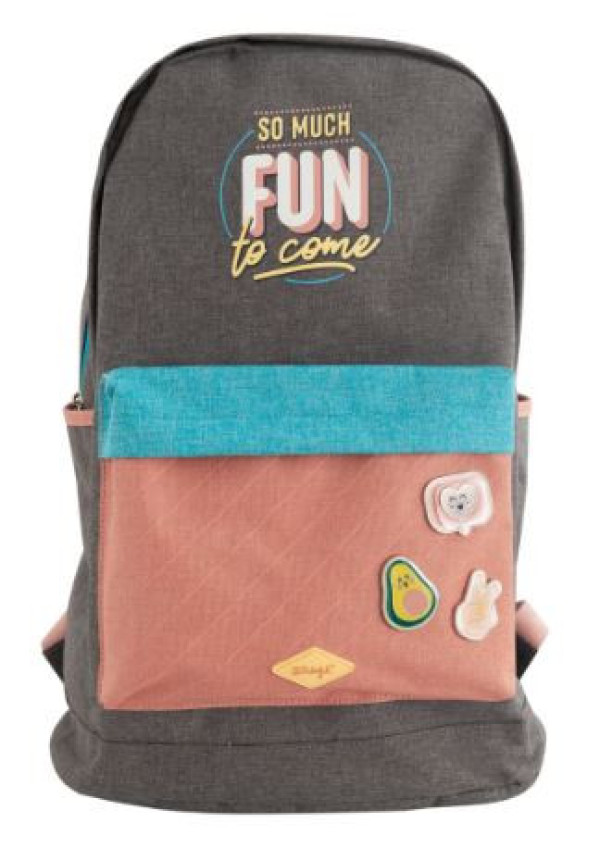 Mochila Mr.Wonderful