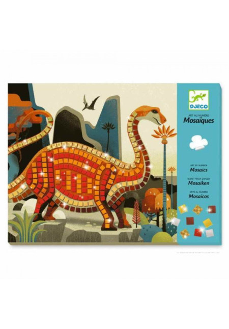 Mosaicos Dino
