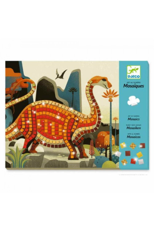 Mosaicos Dino