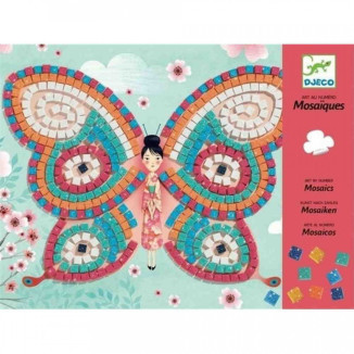Mosaicos mariposa