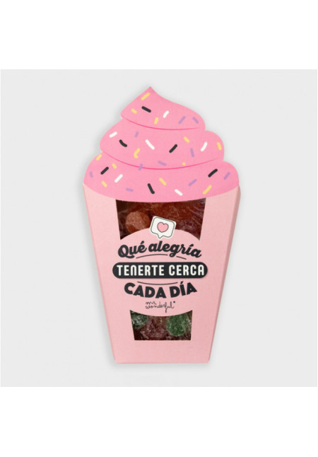 Golosinas Mr.Wonderful