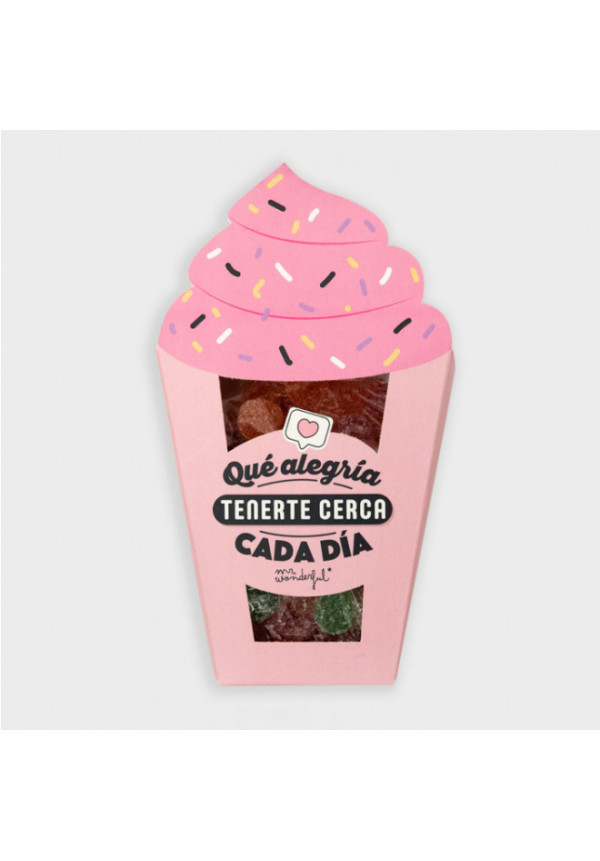 Golosinas Mr.Wonderful