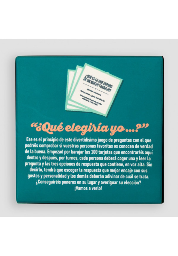 Juego Mr.Wonderful