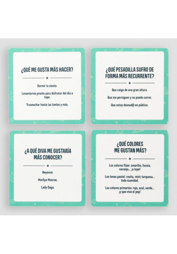 Juego Mr.Wonderful