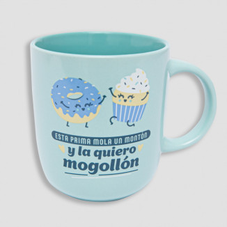 Taza Mr.Wonderful