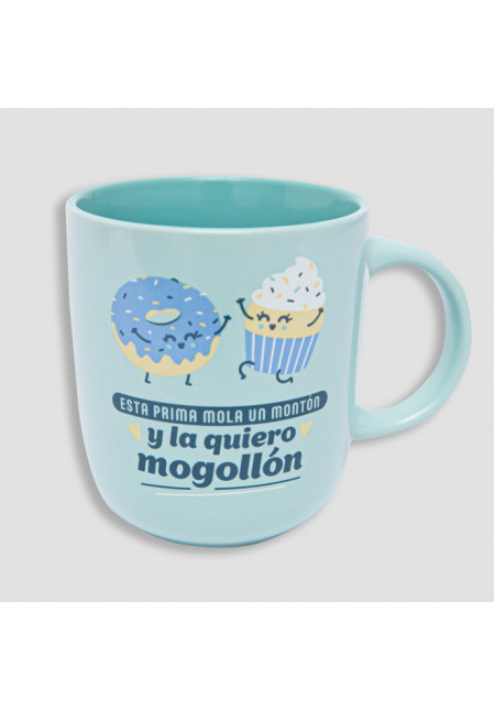 Taza Mr.Wonderful