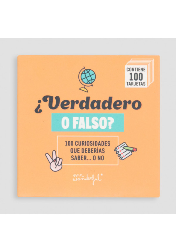 Juego Mr.Wonderful