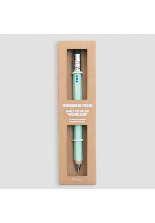 Portaminas Mr.Wonderful
